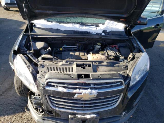 Photo 12 from auction – 2016 CHEVROLET TRAX 1LT with VIN KL7CJPSB2GB561376