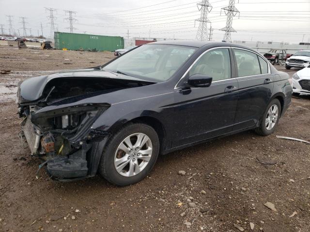 HONDA ACCORD LXP 2008 with VIN 1HGCP26488A079486 - Photo from auction