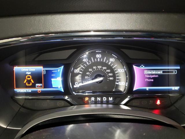 Photo 9 from auction – 2016 LINCOLN NAVIGATOR with VIN 5LMJJ2JT3GEL06542