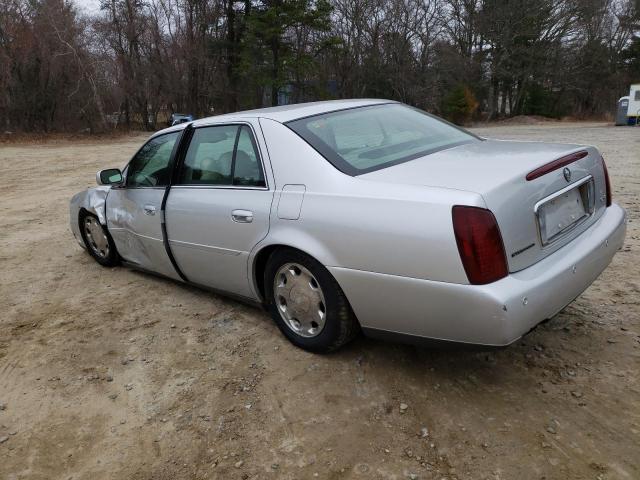 Photo 2 from auction – 2000 CADILLAC DEVILLE DH with VIN 1G6KE57Y0YU222533