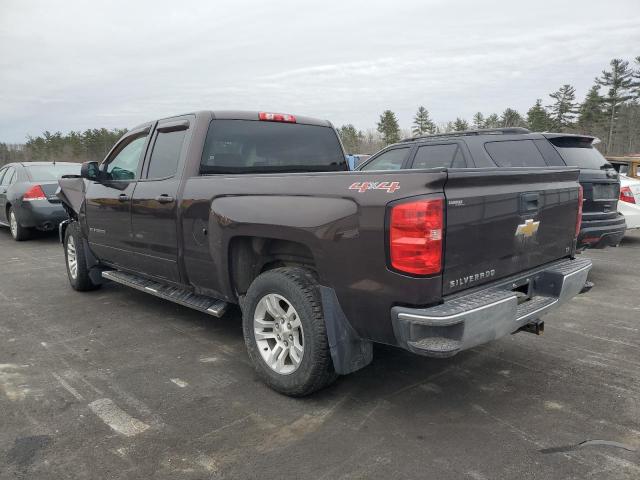 Photo 2 from auction – 2016 CHEVROLET SILVERADO with VIN 1GCVKREC4GZ236373
