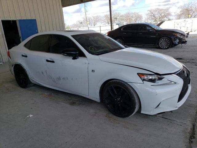 Photo 4 from auction – 2015 LEXUS IS 250 with VIN JTHBF1D26F5066796