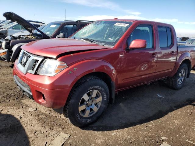 Photo 1 from auction – 2013 NISSAN FRONTIER S with VIN 1N6AD0EV3DN734943