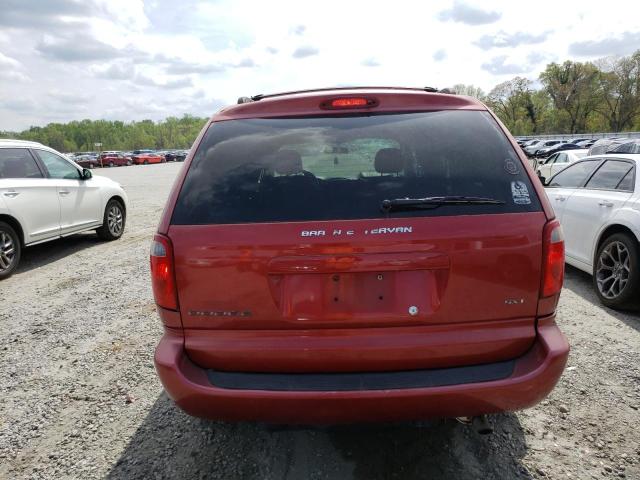 Photo 6 from auction – 2007 DODGE GRAND CARA with VIN 2D4GP44L57R120238