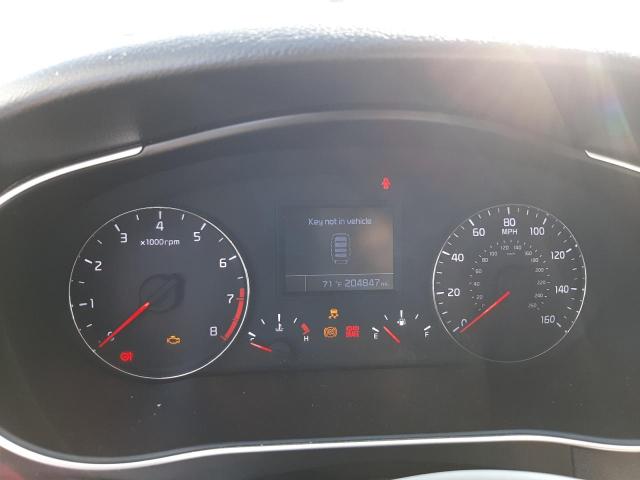 Photo 9 from auction – 2014 KIA CADENZA PR with VIN KNALN4D72E5160529