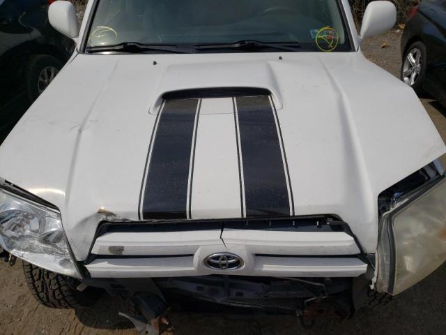 Photo 12 from auction – 2003 TOYOTA 4RUNNER SR with VIN JTEBU14R330018410