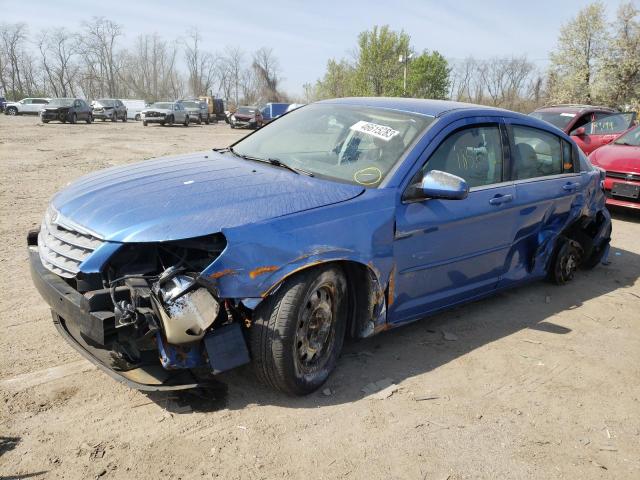 CHRYSLER SEBRING 2007 مع رقم تعريف المركبة 1C3LC46R67N534638 - صورة من المزاد