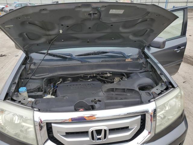Photo 12 from auction – 2011 HONDA PILOT EXL with VIN 5FNYF4H58BB026892