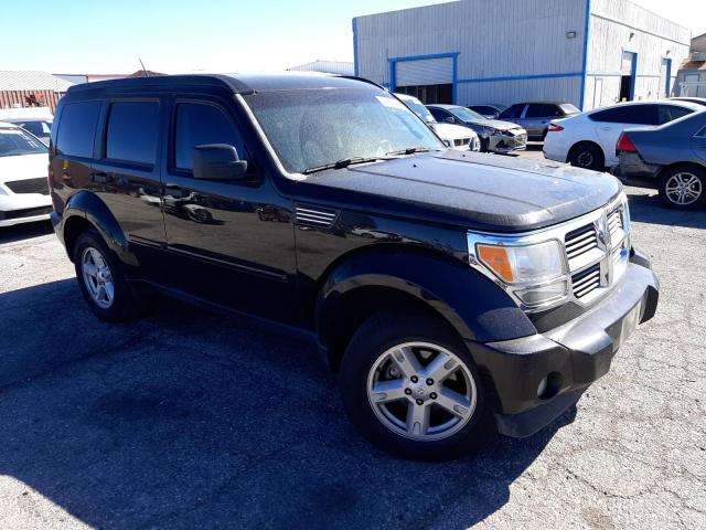 Photo 4 from auction – 2007 DODGE NITRO SLT with VIN 1D8GT58K67W615492