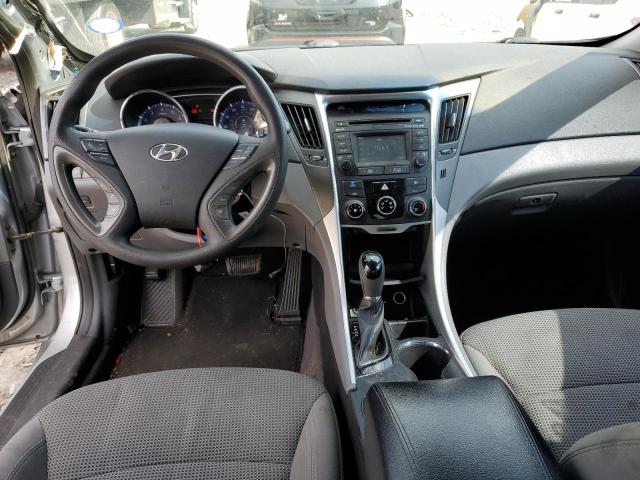 Photo 8 from auction – 2014 HYUNDAI SONATA GLS with VIN 5NPEB4AC2EH900134