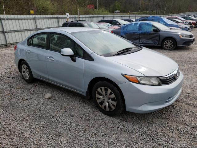 Photo 4 from auction – 2012 HONDA CIVIC LX with VIN 19XFB2F54CE035848