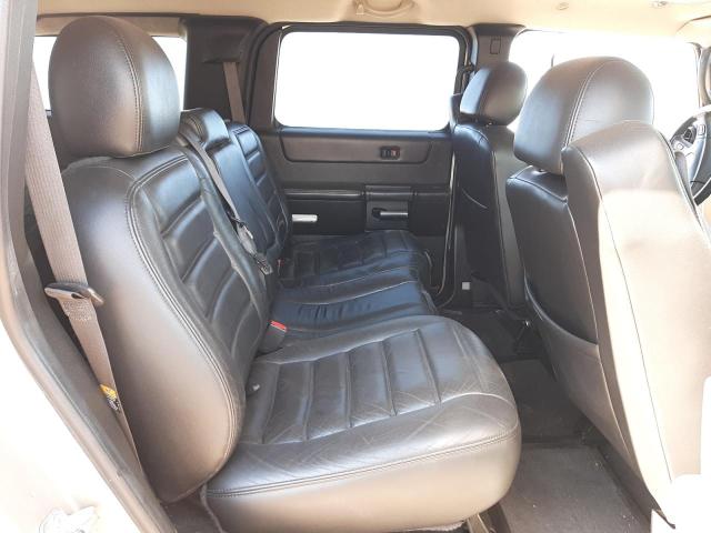 Zdjęcie 11 z aukcji – 2006 HUMMER H2 z VIN 5GRGN23U06H121369