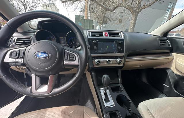 Photo 9 from auction – 2017 SUBARU LEGACY 2.5 with VIN 4S3BNAK69H3017469