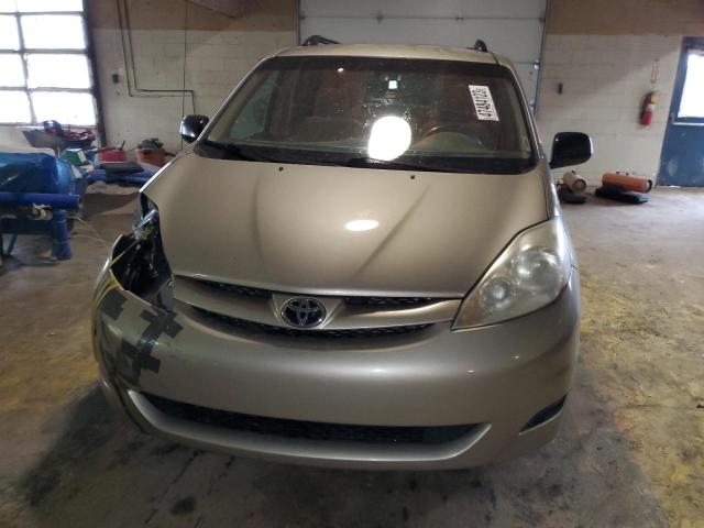 Photo 5 from auction – 2007 TOYOTA SIENNA CE with VIN 5TDZK23C17S064641