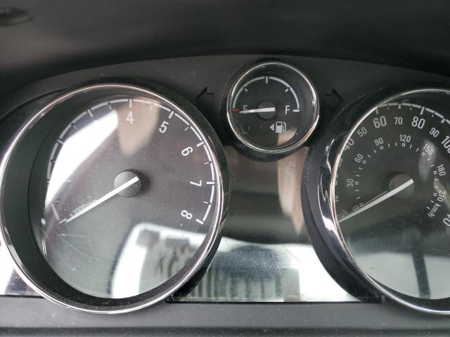 Photo 9 from auction – 2012 CHEVROLET CAPTIVA SP with VIN 3GNAL2EK2CS535773