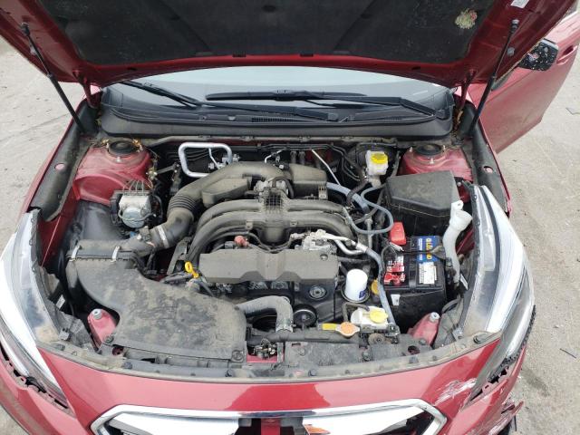 Photo 11 from auction – 2018 SUBARU LEGACY 2.5 with VIN 4S3BNAC62J3006379