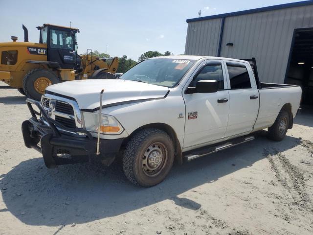 DODGE RAM 2500 2011 with VIN 3D7TP2CL2BG584173 - Photo from auction