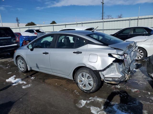 Photo 2 from auction – 2020 NISSAN VERSA S with VIN 3N1CN8DV9LL805248