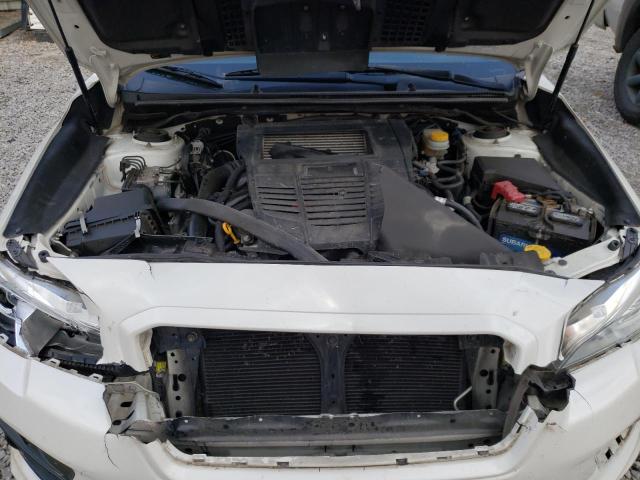 Photo 11 from auction – 2017 SUBARU WRX PREMIU with VIN JF1VA1E60H8835931