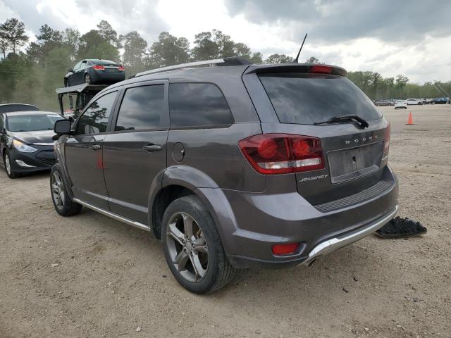 Photo 2 from auction – 2017 DODGE JOURNEY CR with VIN 3C4PDCGG9HT685217