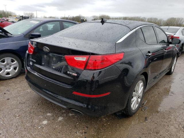 صورة رقم 3 من المزاد - 2015 KIA OPTIMA EX مع VIN 5XXGN4A77FG492732
