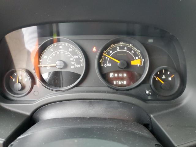 Photo 9 from auction – 2014 JEEP PATRIOT LA with VIN 1C4NJPFB1ED887595
