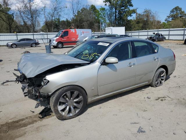 Photo 1 from auction – 2007 INFINITI M35 BASE with VIN JNKAY01E17M306875
