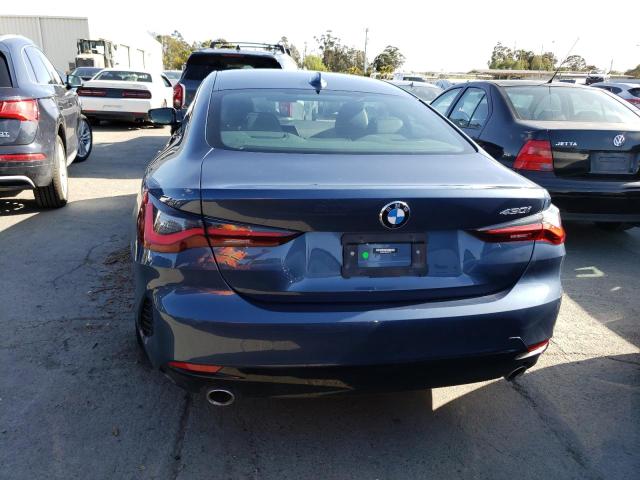 Zdjęcie 6 z aukcji – 2022 BMW 430I z VIN WBA53AP06NCK30766