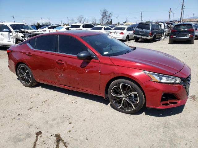 Photo 4 from auction – 2023 NISSAN ALTIMA SR with VIN 1N4BL4CV8PN307871