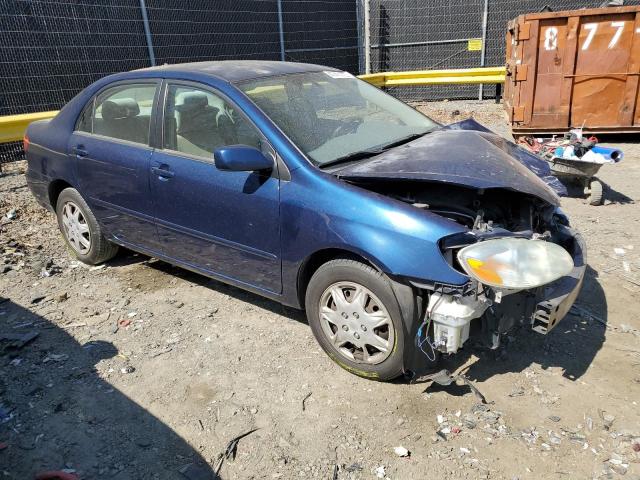 Photo 4 from auction – 2007 TOYOTA COROLLA CE with VIN 2T1BR32E87C746818