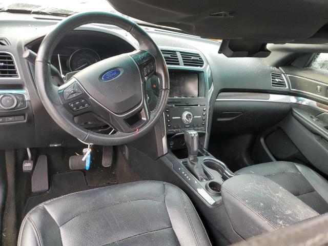 Photo 8 from auction – 2016 FORD EXPLORER L with VIN 1FM5K7F82GGC32022