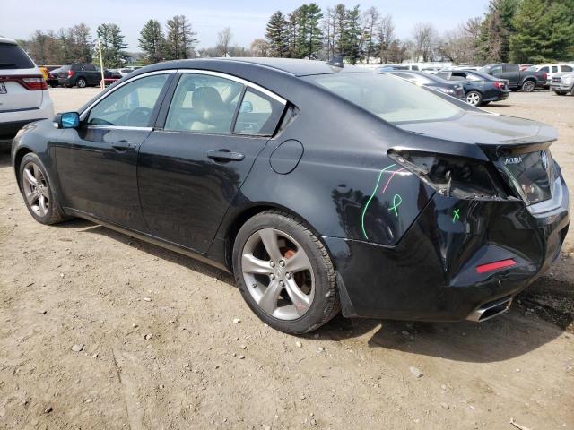 Photo 2 from auction – 2012 ACURA TL with VIN 19UUA8F71CA028245