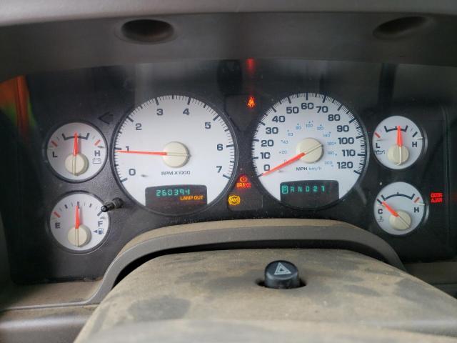 Photo 9 from auction – 2003 DODGE RAM 1500 S with VIN 1D3HU18D23J588980