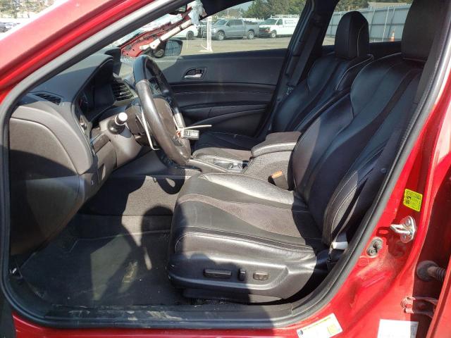 Photo 7 from auction – 2020 ACURA ILX PREMIU with VIN 19UDE2F85LA001687