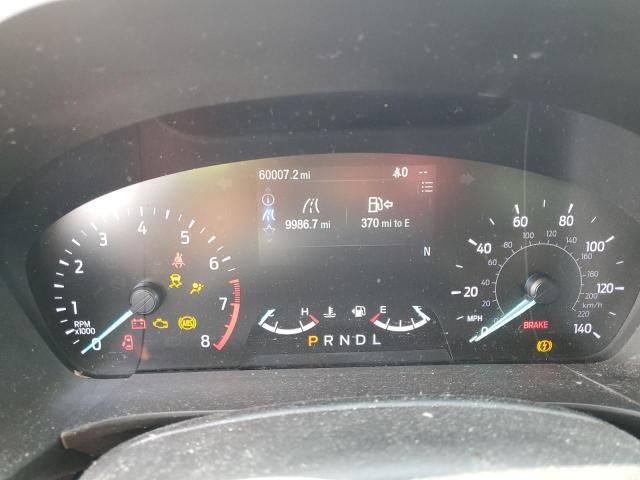 Photo 9 from auction – 2020 FORD ESCAPE SE with VIN 1FMCU0G61LUA75147