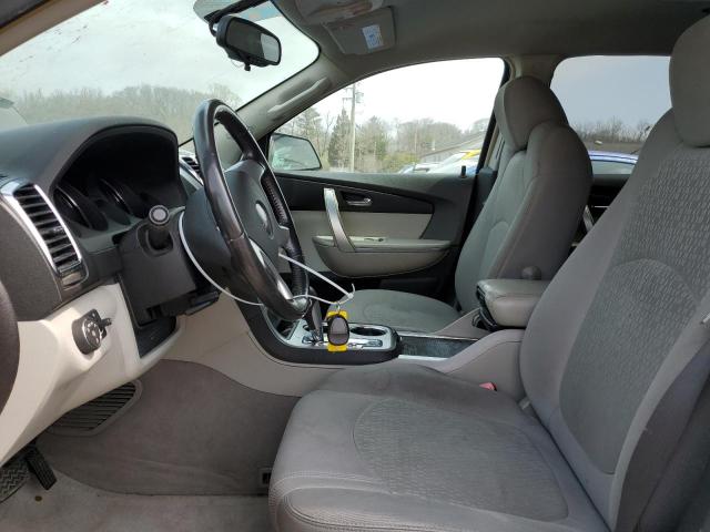 Photo 7 from auction – 2008 GMC ACADIA SLE with VIN 1GKEV13718J193954