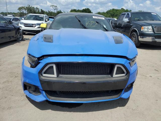Photo 5 from auction – 2017 FORD MUSTANG GT with VIN 1FA6P8CF0H5238424