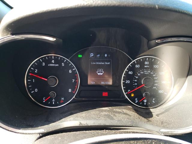 Photo 9 from auction – 2018 KIA FORTE LX with VIN 3KPFL4A70JE245166