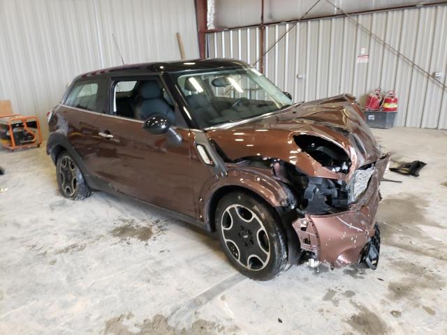 Photo 4 from auction – 2013 MINI COOPER S P with VIN WMWSS5C55DWN49460