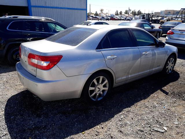 Photo 3 from auction – 2008 LINCOLN MKZ with VIN 3LNHM26T38R660285