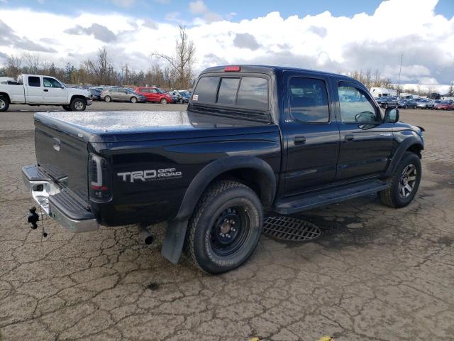 Photo 3 from auction – 2001 TOYOTA TACOMA DOU with VIN 5TEGN92N71Z747125