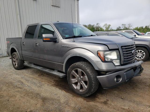 Photo 4 from auction – 2012 FORD F150 SUPER with VIN 1FTFW1EF4CFA92906