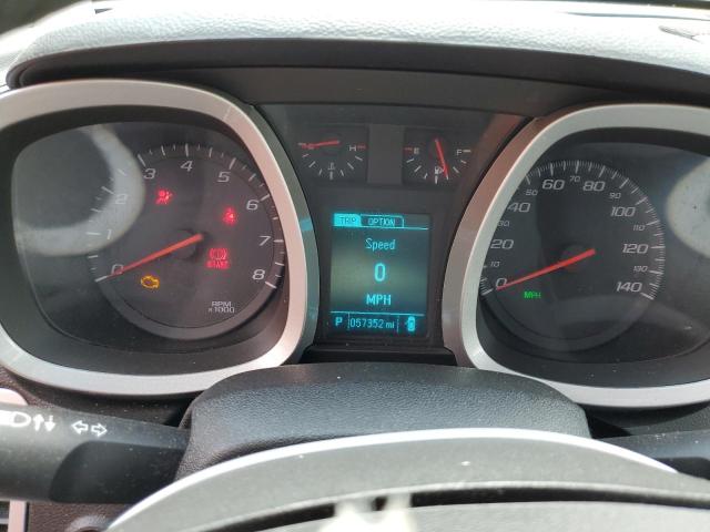 Photo 9 from auction – 2017 CHEVROLET EQUINOX LT with VIN 2GNALCEK2H1540562