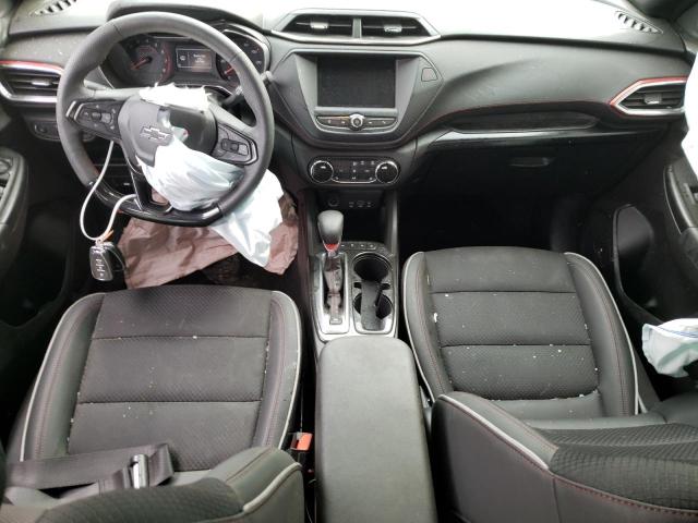 Photo 8 from auction – 2022 CHEVROLET TRAILBLAZE with VIN KL79MTSL3NB033068