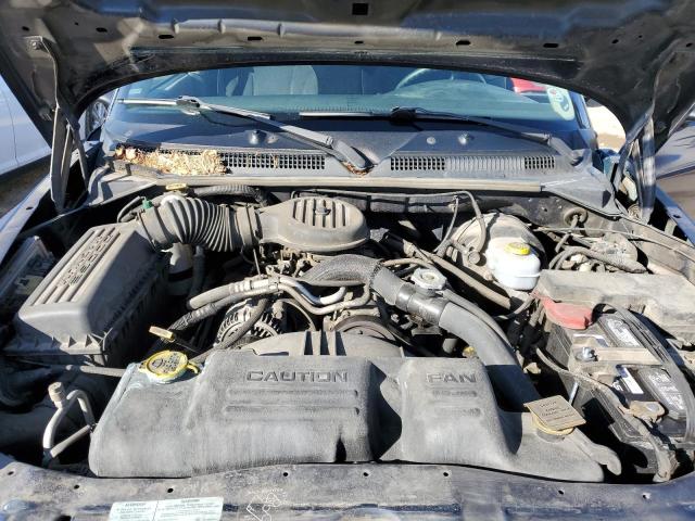 Photo 11 from auction – 2001 DODGE DAKOTA QUA with VIN 1B7HL2AX21S237757