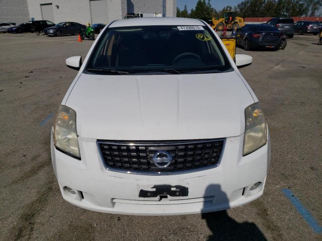 Photo 5 from auction – 2008 NISSAN SENTRA 2.0 with VIN 3N1AB61E98L693440