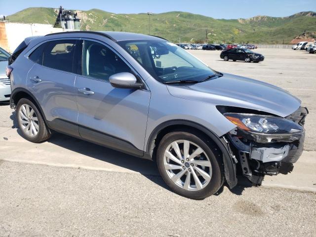Photo 4 from auction – 2022 FORD ESCAPE TIT with VIN 1FMCU0DZXNUA28085