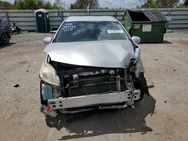 Photo 5 from auction – 2012 TOYOTA PRIUS with VIN JTDKN3DU0C5462753