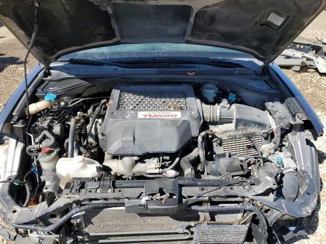 Photo 12 from auction – 2007 ACURA RDX TECHNO with VIN 5J8TB18547A014955