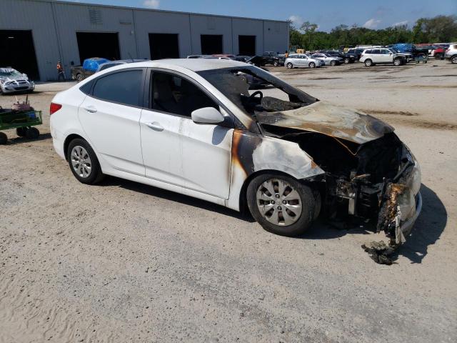 Photo 4 from auction – 2016 HYUNDAI ACCENT SE with VIN KMHCT4AEXGU035584